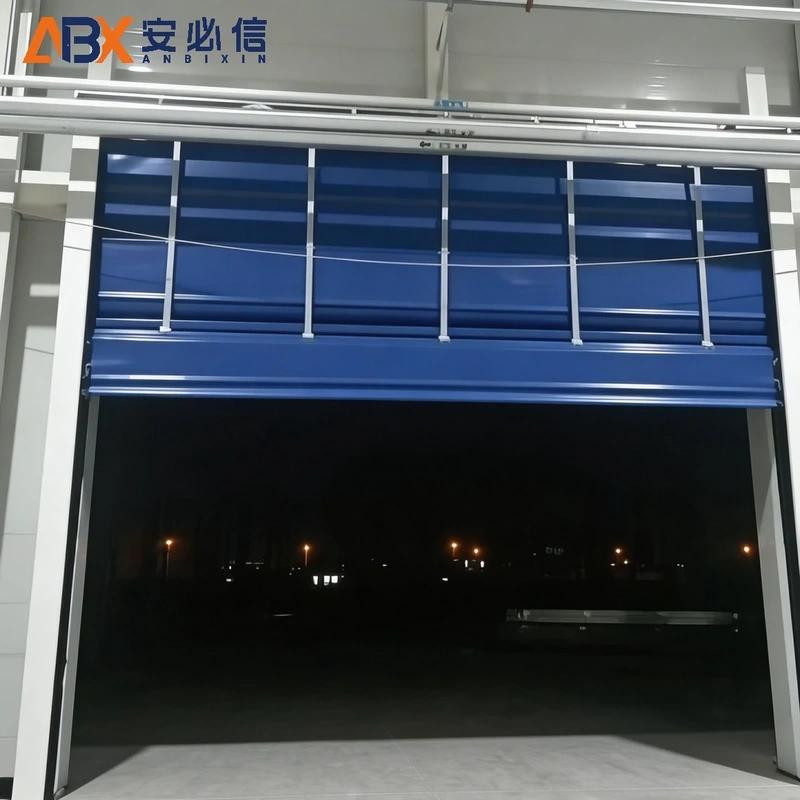 巴彦淖尔柔性门