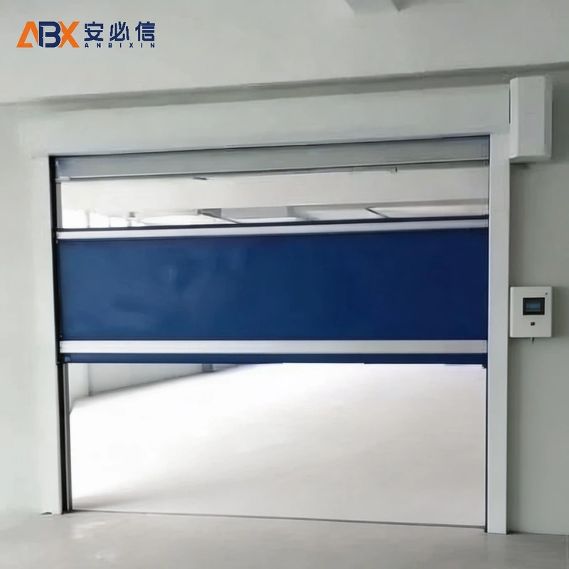 巴彦淖尔工业快速门