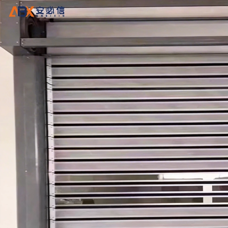 巴彦淖尔洁净室高速门